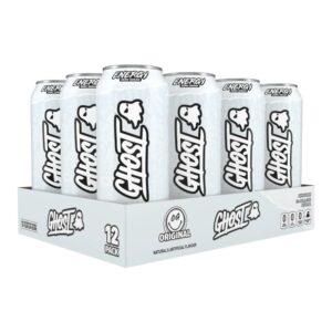 Orginal Ghost Energy Drink Case 12x 500ml