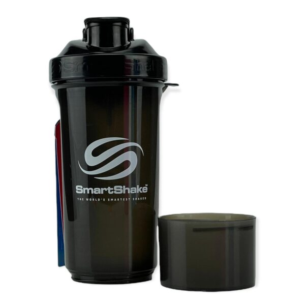 Smart Shake Plastic Shaker 400ml Black.jpeg