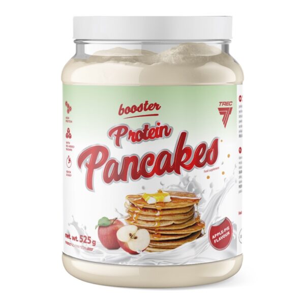 Trec Nutrition Booster Protein Pancakes Apple Pie 1.jpg