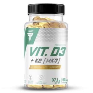 Trec Nutrition Vitamin D3 K2 60 Capsules.jpg