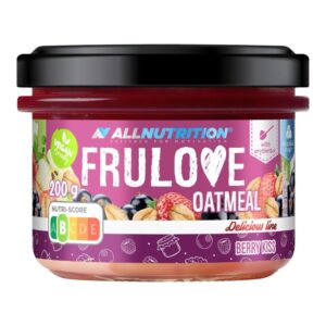 Berry Kiss Frulove Oatmeal Allnutrition 200g