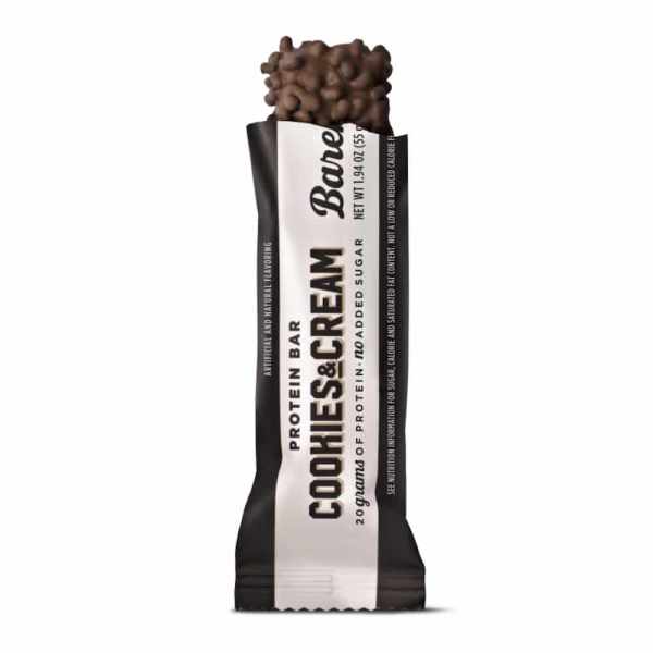 Barebells Protein Bar 55g Cookies And Cream.jpg Barebells Protein Bar 55g Cookies And Cream.jpg