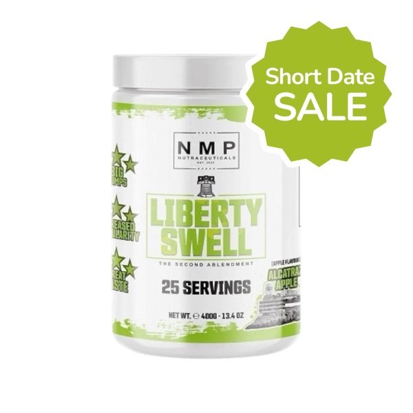Liberty Swell Non Stim Pre Workout Nmp Nutraceuticals Sale Liberty Swell Non Stim Pre Workout Nmp Nutraceuticals Sale