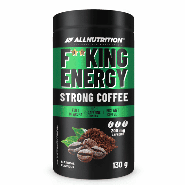 Allnutrition Fitking Energy Coffee 130g Natural.png