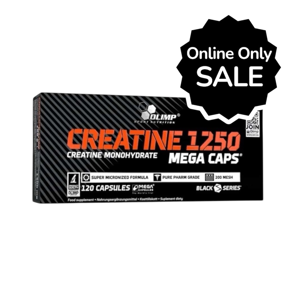 Creatine Monohydrate Mega Caps Olimp Nutrtition Sale 120 Caps Creatine Monohydrate Mega Caps Olimp Nutrtition Sale 120 Caps