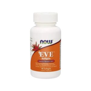 Eve Now Foods 90 Softgels