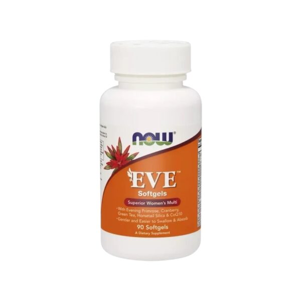 Eve Now Foods 90 Softgels
