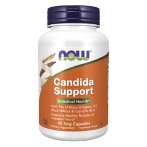 Now Foods Candida Support 90 Veg Capsules Fitcookie.jpg