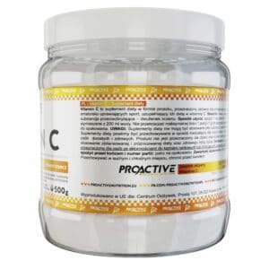 Proactive Ascorbic Acid Vitamin C
