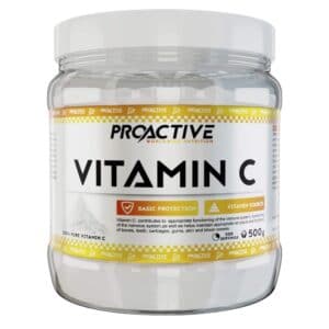 Proactive Vitamin C 500g