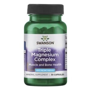 Triple Magnesium Complex 400 Mg 30 Capsules Swanson.jpg