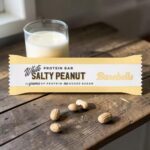 White Salty Peanut Barebells Protein Bar 2 55g