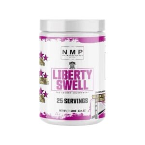 Golden Grape Bridge Liberty Swell Non Stim Preworkout Nmp 400g
