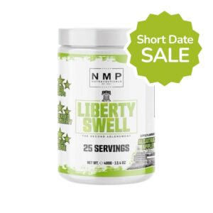 Liberty Swell Non Stim Pre Workout Nmp Nutraceuticals Sale