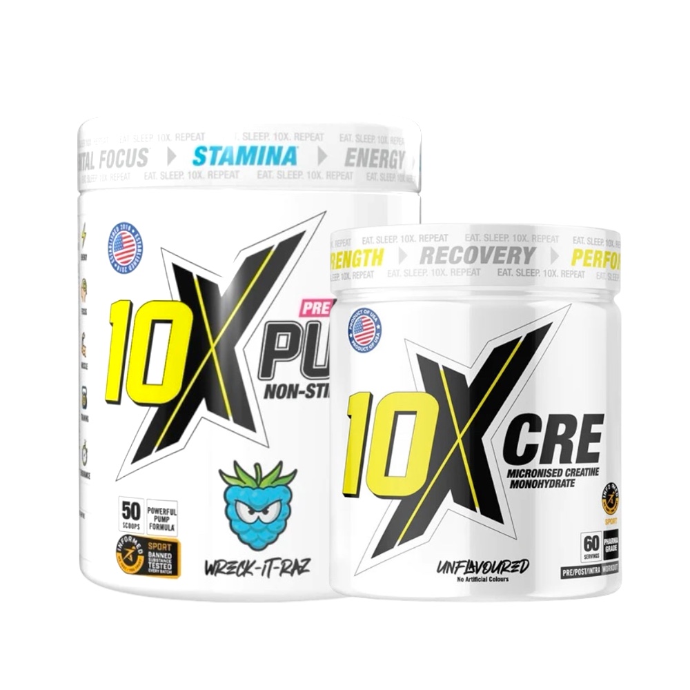 10x Athletic Pump Sale Deal 10x Athletic Pump Sale Deal