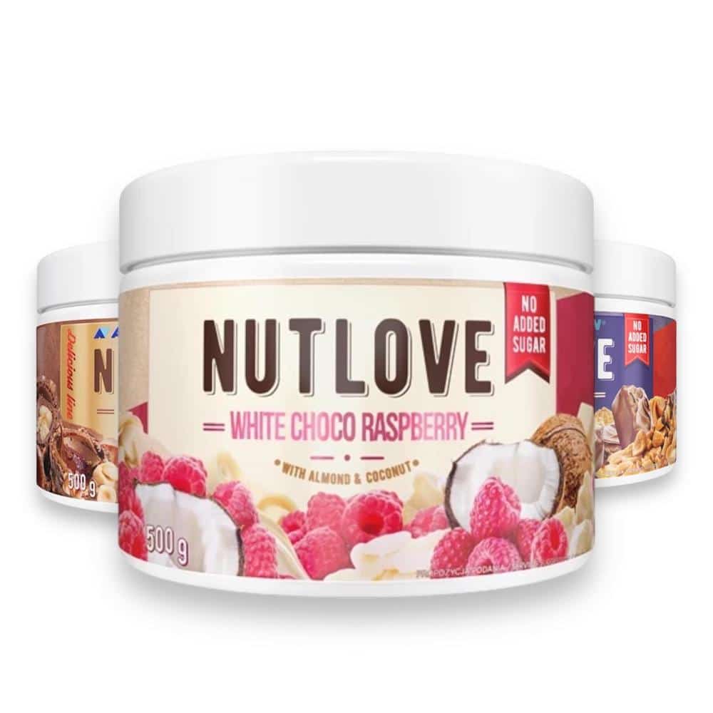 Nutlove Clearance