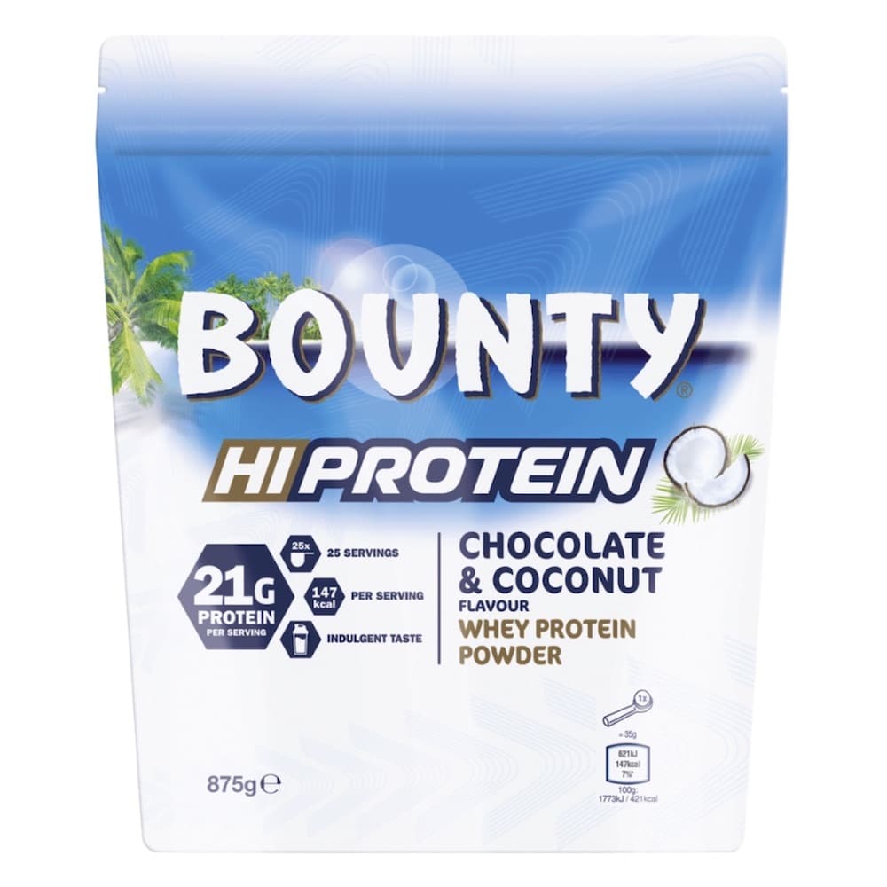 Protein By Mars Bounty Hi Protein 875g.jpg Protein By Mars Bounty Hi Protein 875g.jpg
