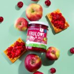 Cherry Apple Frulove In Jelly Jam Allnutrition Picture 500g