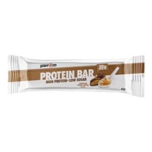 Chocolate Peanut Butter Protein Bar Per4m 62g