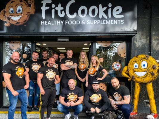Fitcookie Bournemouth 01