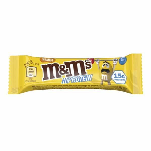 M Ms Hi Protein Bar Peanut Fitcookie.jpg