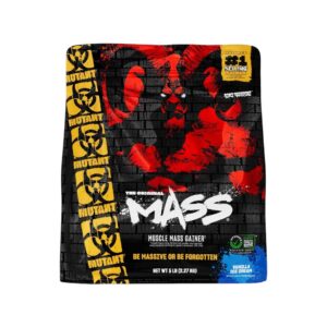 Vanilla Ice Cream Mutant Mass New 2kg