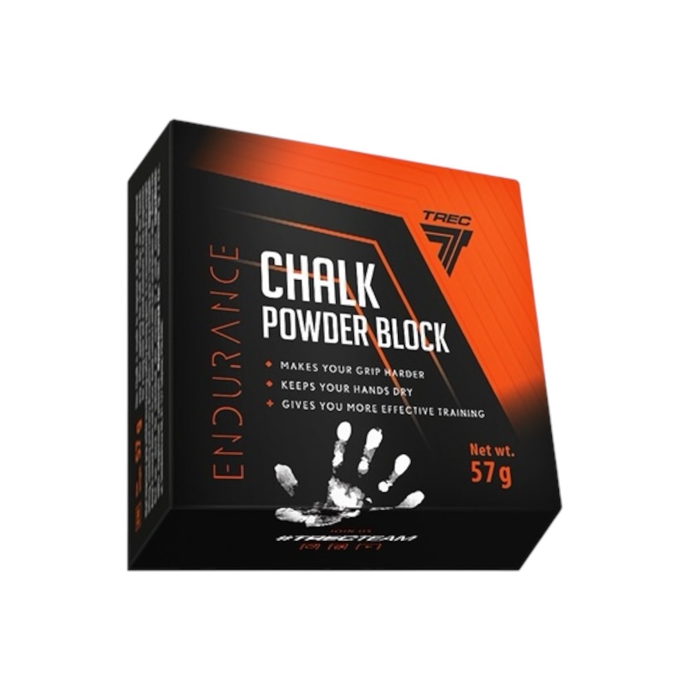 Chalk Powder Block Trec Nutrition Endurance 57g Chalk Powder Block Trec Nutrition Endurance 57g