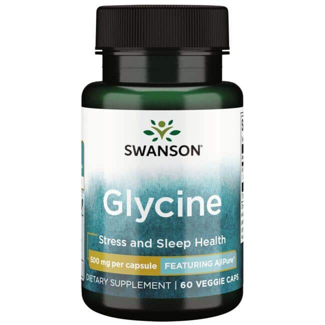 Swanson Glycine 500mg.jpeg Swanson Glycine 500mg.jpeg