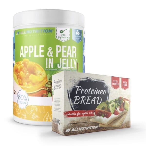 Allnutrition Apple And Pear Fruits In Jelly Proteineo Bread Fitcookie.jpg