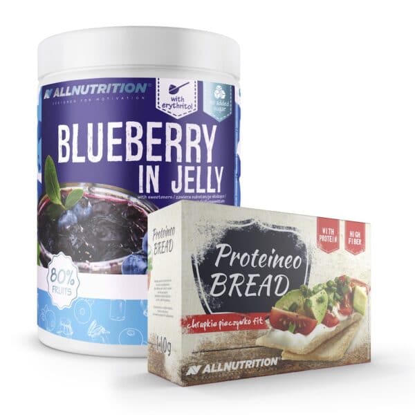 Allnutrition Blueberry Fruits In Jelly Plus Proteineo Bread Fitcookie Uk.jpg
