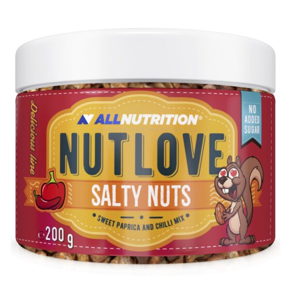 Allnutrition Nutlove Salty Nuts Sweet Paprica And Chilli Mix.jpg