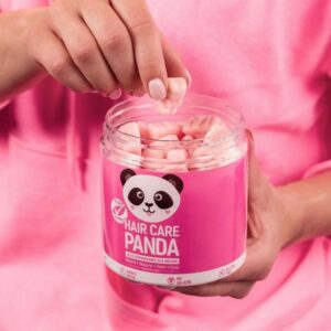 Hair Care Panda Vegan Gummies Fitcookie.jpeg