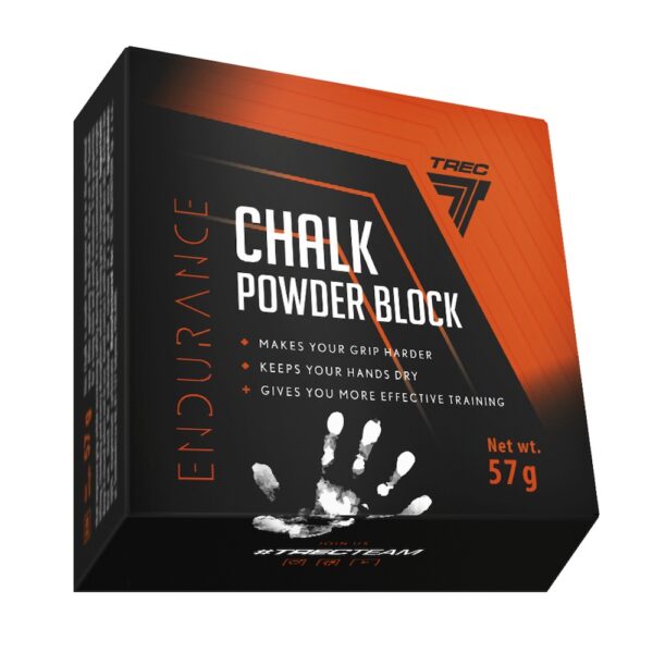 Trec Nutrition Endurance Chalk Powder Block 57g Fitcookie Uk.jpg