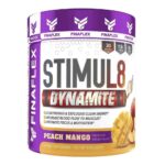 Stimul8 Dynamite Preworkout 126g Peach Mango Fitcookie 1.jpg