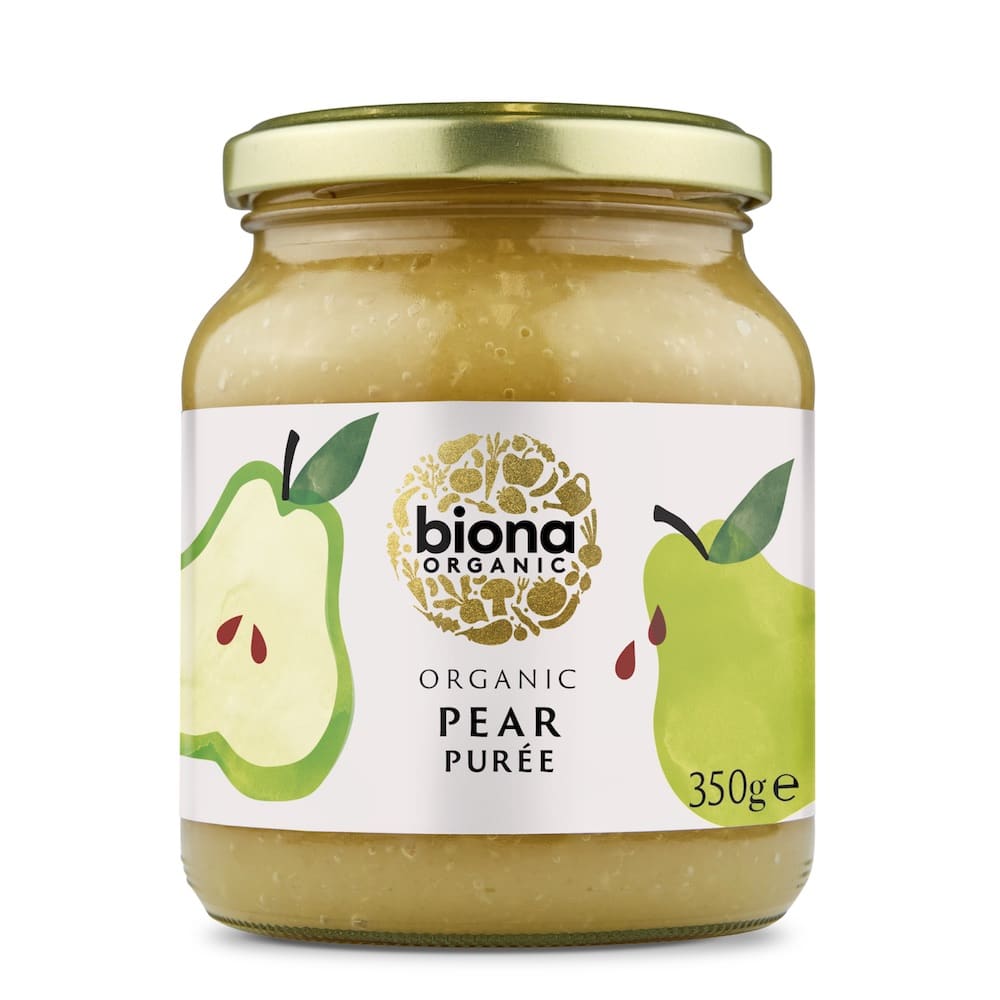 Biona Organic Pear Puree 350g Fitcookie.jpg Biona Organic Pear Puree 350g Fitcookie.jpg