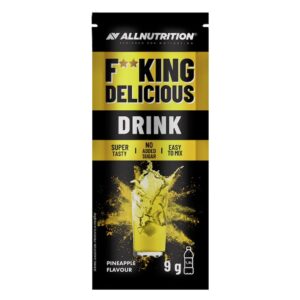 Allnutrition Fitking Delicious Drink 9g Pineapple Fitcookie 1.jpg