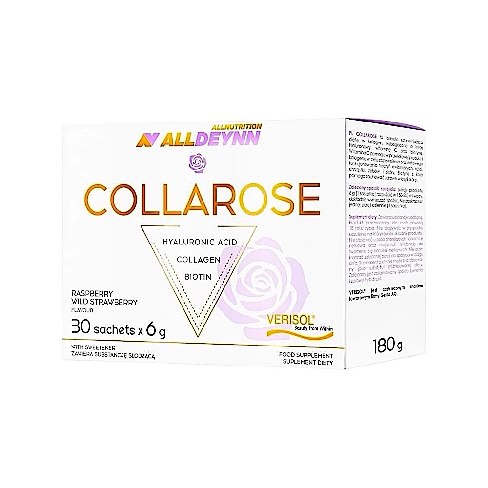 Collarose Alldeynn 30 Sachets 6g Collarose Alldeynn 30 Sachets 6g