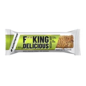 Fitking Delicious Vegan Bar 55g Peanut Butter.jpg