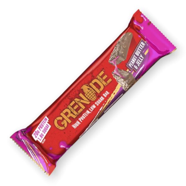 Grenade Carb Killa Protein Bar 60g Peanut Butter Jelly Fitcookie Uk.jpg