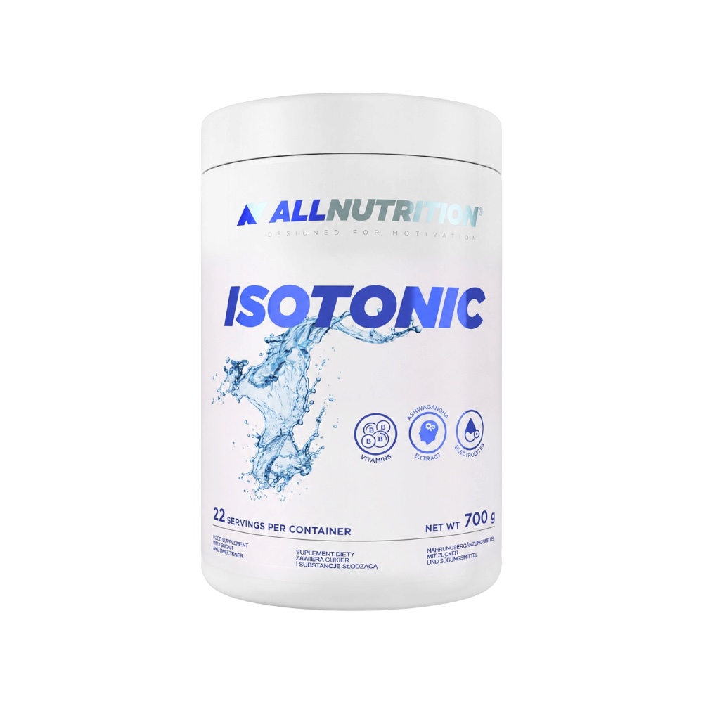 Isotonic Powder Allnutrition New 700g Isotonic Powder Allnutrition New 700g