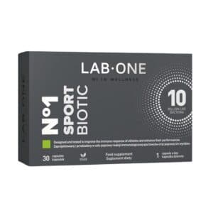 Lab One Sport Biotic Probiotic 30 Capsules.jpg
