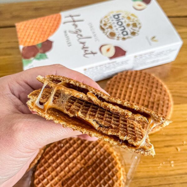 Biona Hazelnut Waffles Fitcookie Uk.jpeg