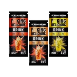 Fitking Delicious Drink Allnutrition 9g