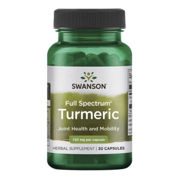 Full Spectrum Turmeric 720 Mg 30 Capsules.jpg