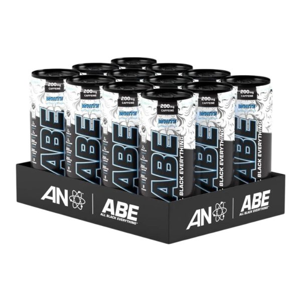 Abe Pre Workout Can Applied Nutrition 12x330ml