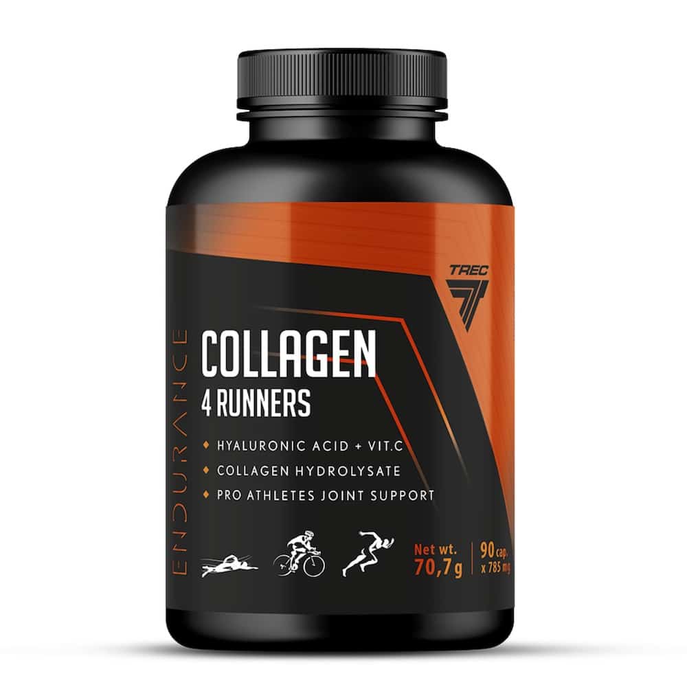 Trec Nutrition Collagen 4 Runners 90 Capsules Fitcookie Uk.jpg