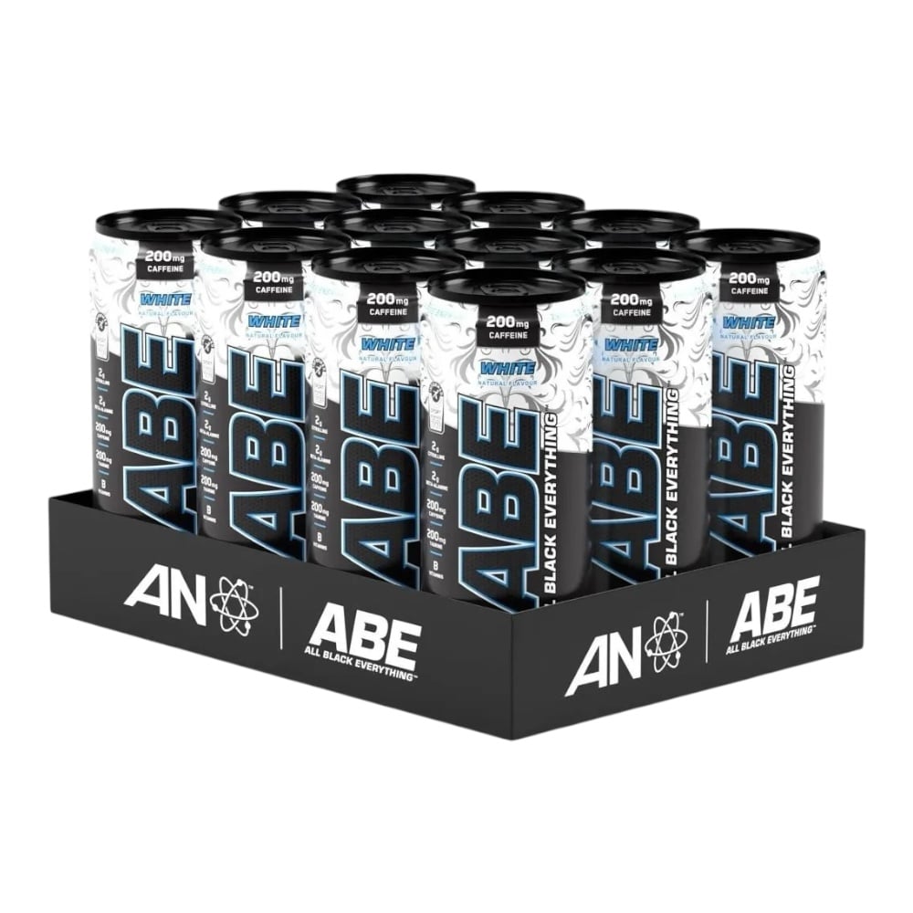 Abe Pre Workout Can Applied Nutrition 12x330ml Abe Pre Workout Can Applied Nutrition 12x330ml
