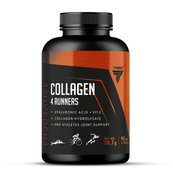 Trec Nutrition Collagen 4 Runners 90 Capsules Fitcookie Uk.jpg