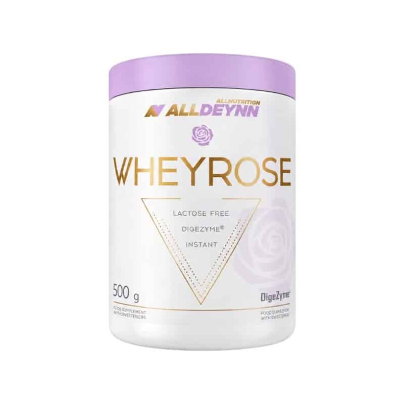 Wheyrose Alldeynn Whey Protein Allnutrition 500g