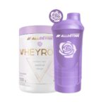 Wheyrose Alldeynn Shaker Promotion